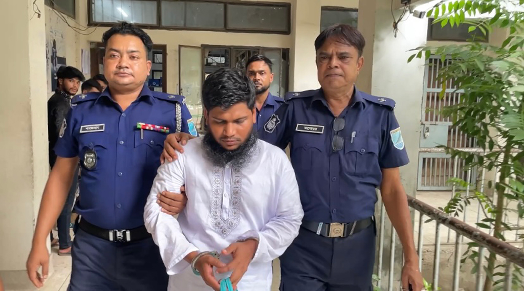 ভাবি ও ভাতিজাকে হত্যার দায়ে দেবরের মৃত্যুদণ্ড