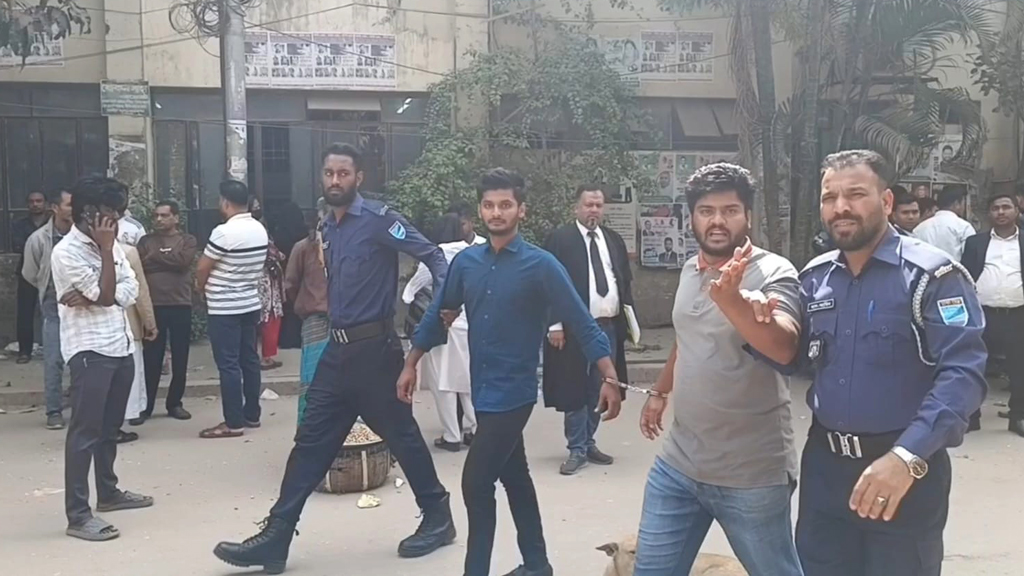 রূপগঞ্জের আলোচিত হেকমত হত্যা মামলায় প্রধান আসামি সবুজের মৃত্যুদণ্ড