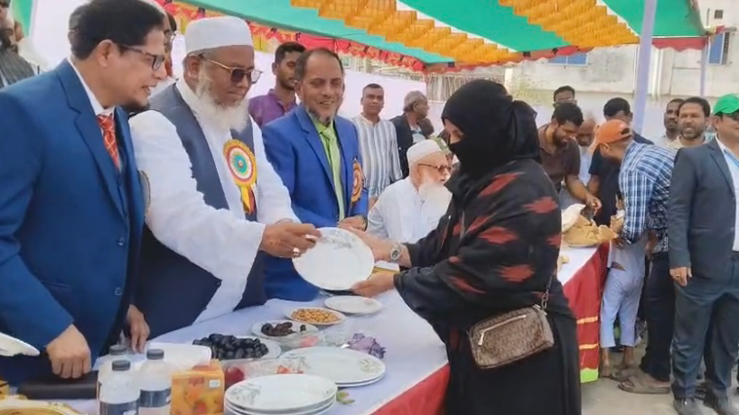 স্কুলে ভোট প্রার্থনা ও টাকা প্রদান, বিএনপি জোটের প্রার্থীকে দেড় লাখ টাকা জরিমানা