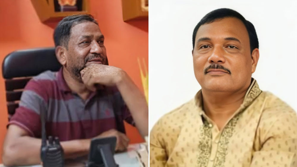নারায়ণগঞ্জে চাঁদাবাজির অভিযোগে বিএনপির দুই নেতা আটক