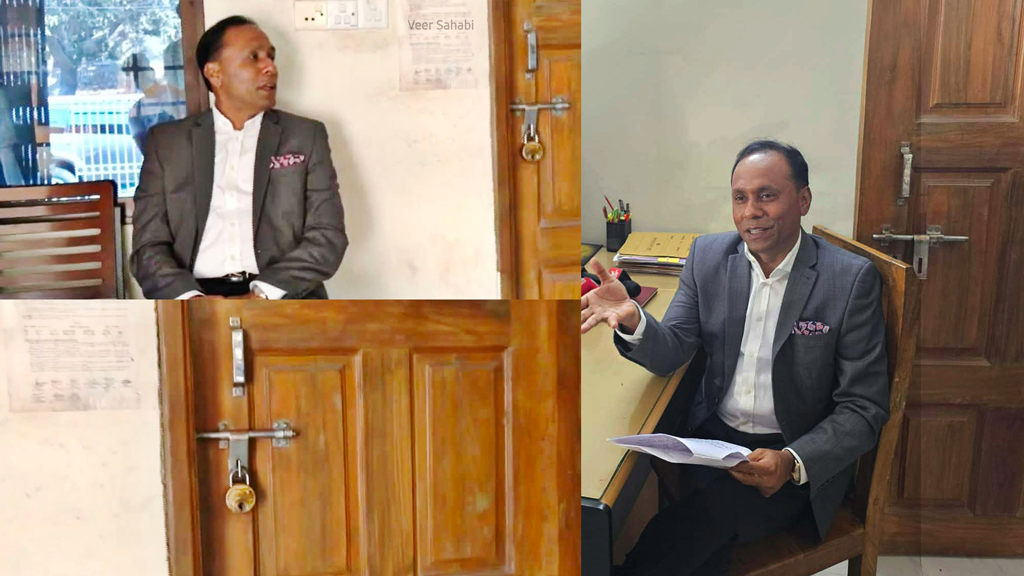 নির্ধারিত সময়ে অফিস না খোলা: সিদ্ধিরগঞ্জ ভূমি অফিসে অনিয়ম, ব্যবস্থা নেওয়ার ঘোষণা প্রতিমন্ত্রীর