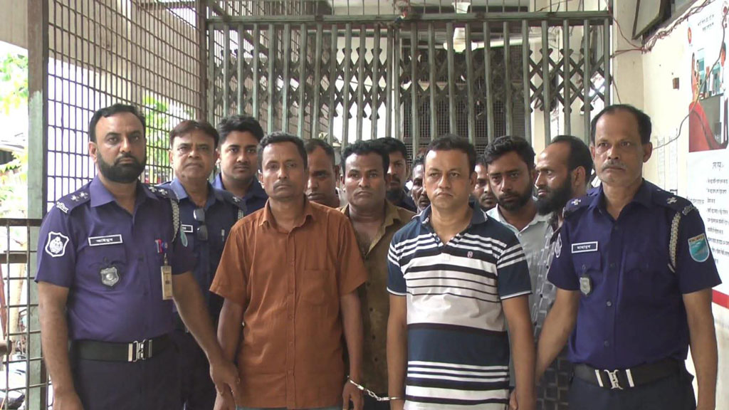 নারায়ণগঞ্জে ব্যবসায়ী হত্যা মামলায় ২ জনের মৃত্যুদণ্ড