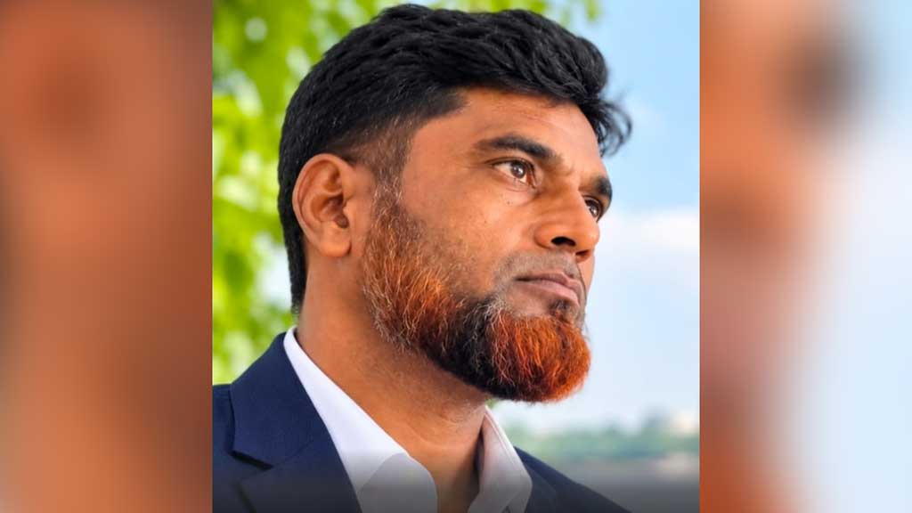 চাঁদাবাজির অভিযোগে বিএনপি নেতা বহিষ্কার
