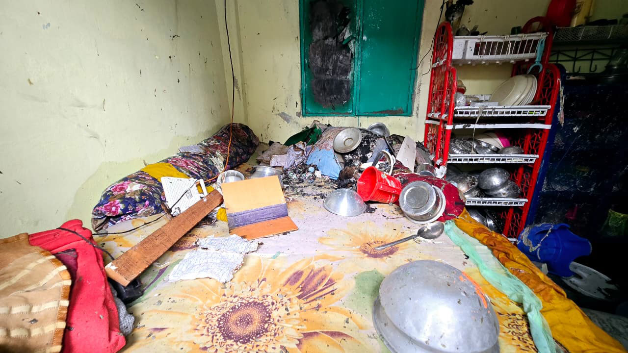 নারায়ণগঞ্জে দগ্ধদের বেশির ভাগই আশঙ্কাজনক