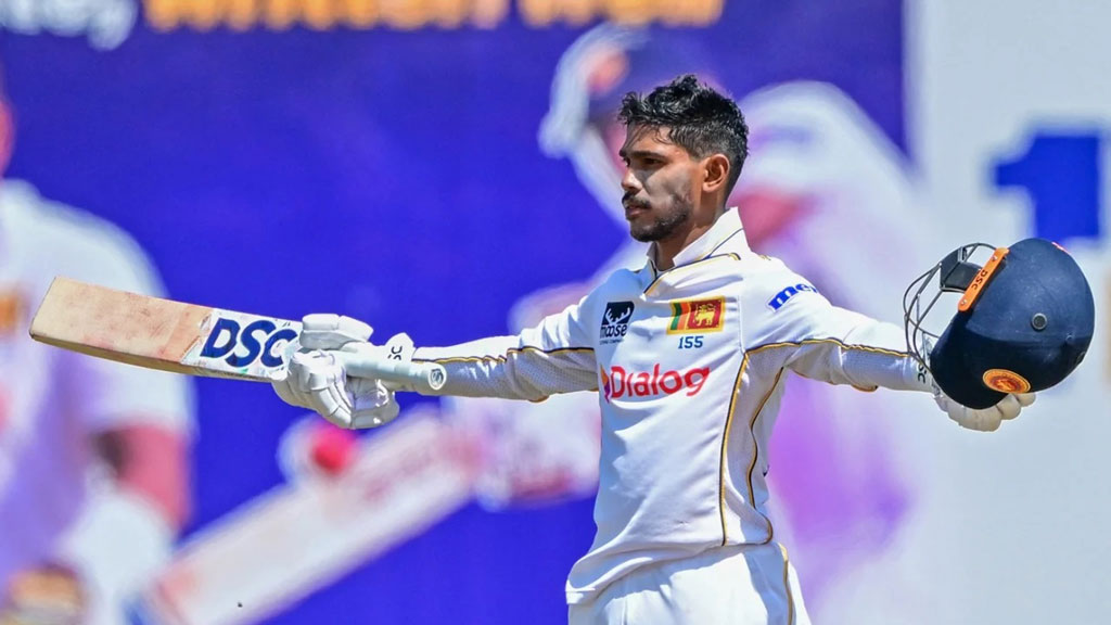 বাংলাদেশকে এবার জবাব দিচ্ছে লঙ্কানরা