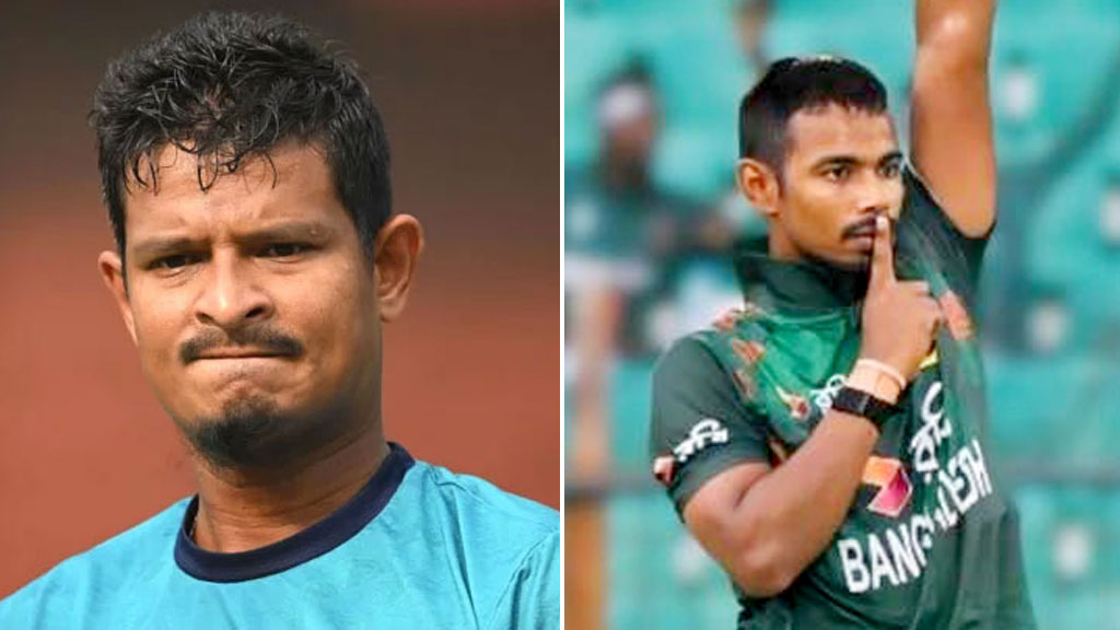 নাসুমের জায়গায় কেন তানভীর ইসলাম