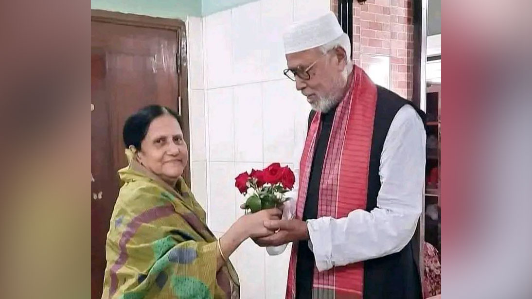 বঙ্গবীর কাদের সিদ্দিকীর স্ত্রী নাসরিন সিদ্দিকী মারা গেছেন
