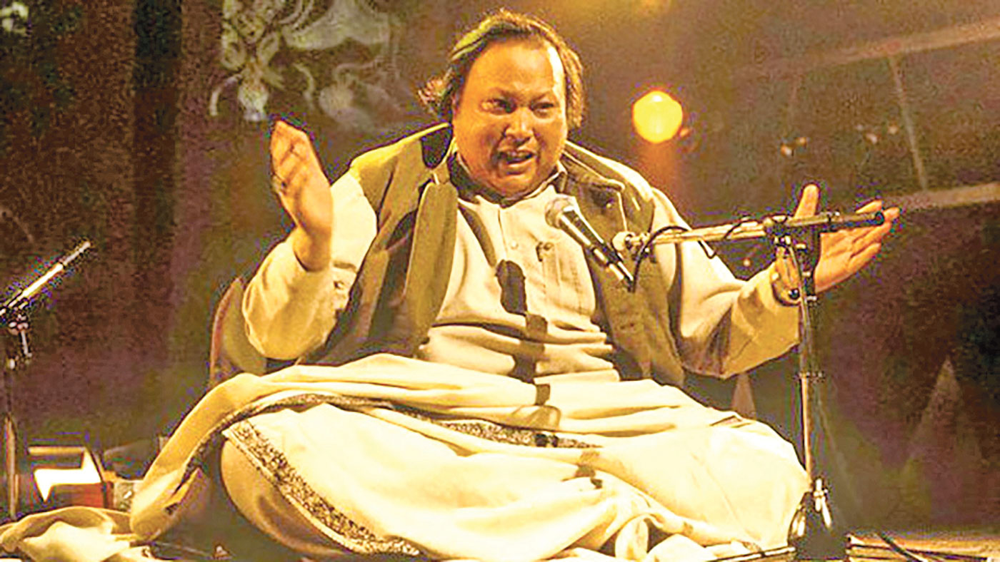 নুসরাত ফতেহ আলী খানের স্মরণে ‘শাম-ই-নুসরাত’