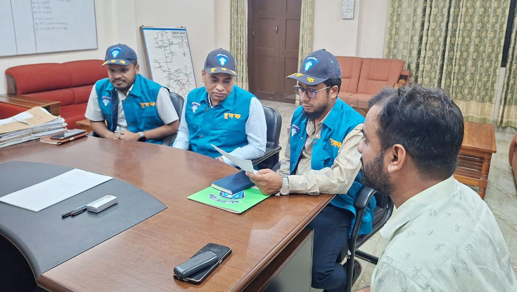 রেলওয়ের ৪ কোটি টাকা লোপাট, অনুসন্ধানে দুদক