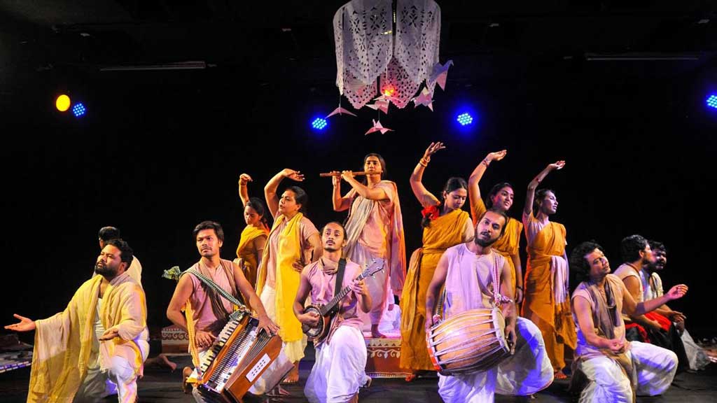 মৈমনসিংহ গীতিকার মলুয়া নারীর অদম্য শক্তির আখ্যান