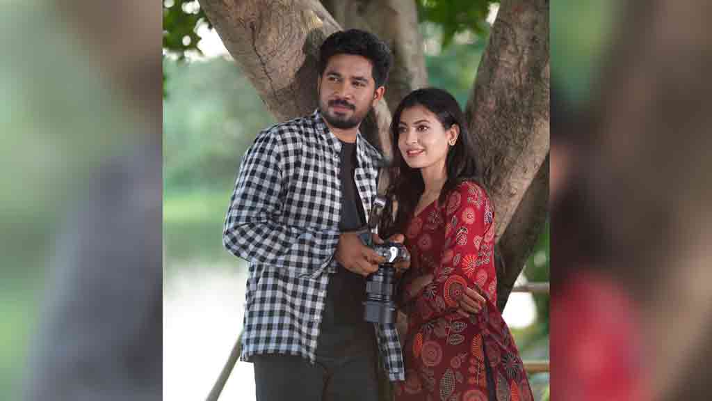 খায়রুল বাসার-সাদনিমা জুটির ‘তোমার ঠিকানায়’