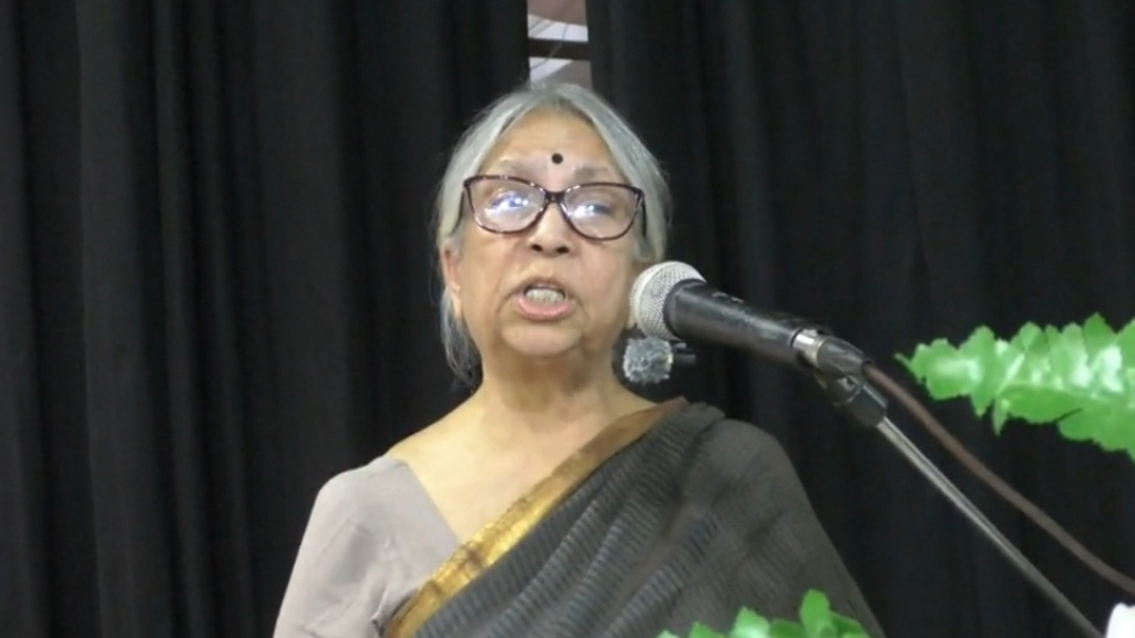 সরকারের উচিত মানবাধিকারের সুরক্ষা দেওয়া: সুলতানা কামাল