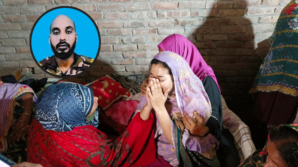 সুদান হামলা: মিশন যাত্রার ১ মাস ৮ দিনের মাথায় প্রাণ গেল শান্তিরক্ষী মাসুদের, পরিবারে মাতম