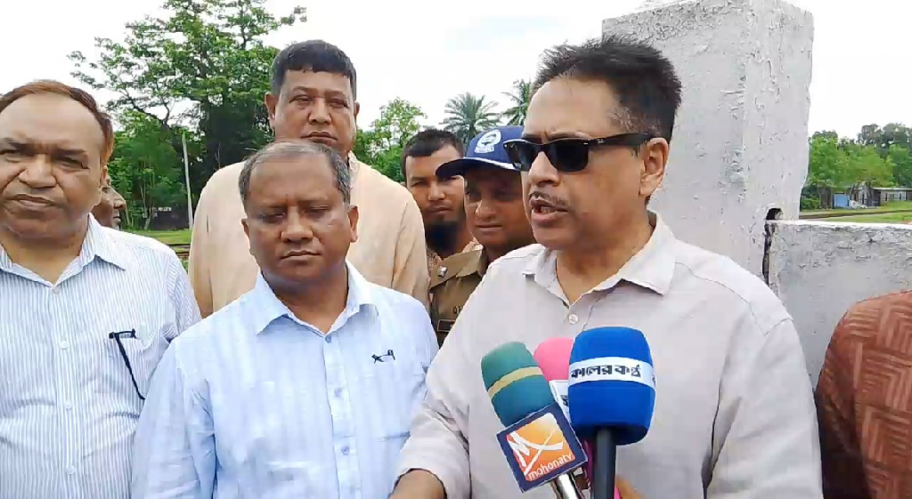 রেলকে লাভজনক করতে নানা উদ্যোগ নেওয়া হচ্ছে: শেখ মইনুদ্দিন