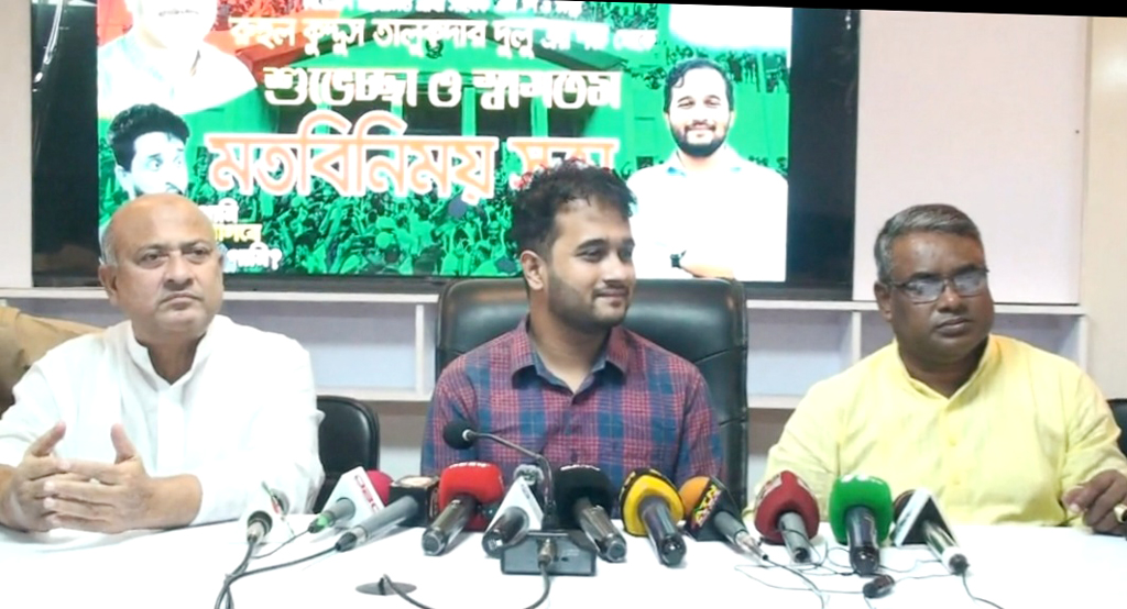 তারেক রহমানের নেতৃত্বেই জুলাই শহীদদের স্বপ্নের দেশ গড়া সম্ভব: মীর স্নিগ্ধ