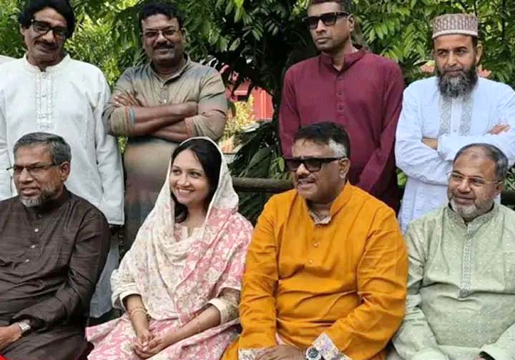 আমরা এক দুঃসময় পার করে আরেক চ্যালেঞ্জে আছি: ফারজানা শারমীন পুতুল