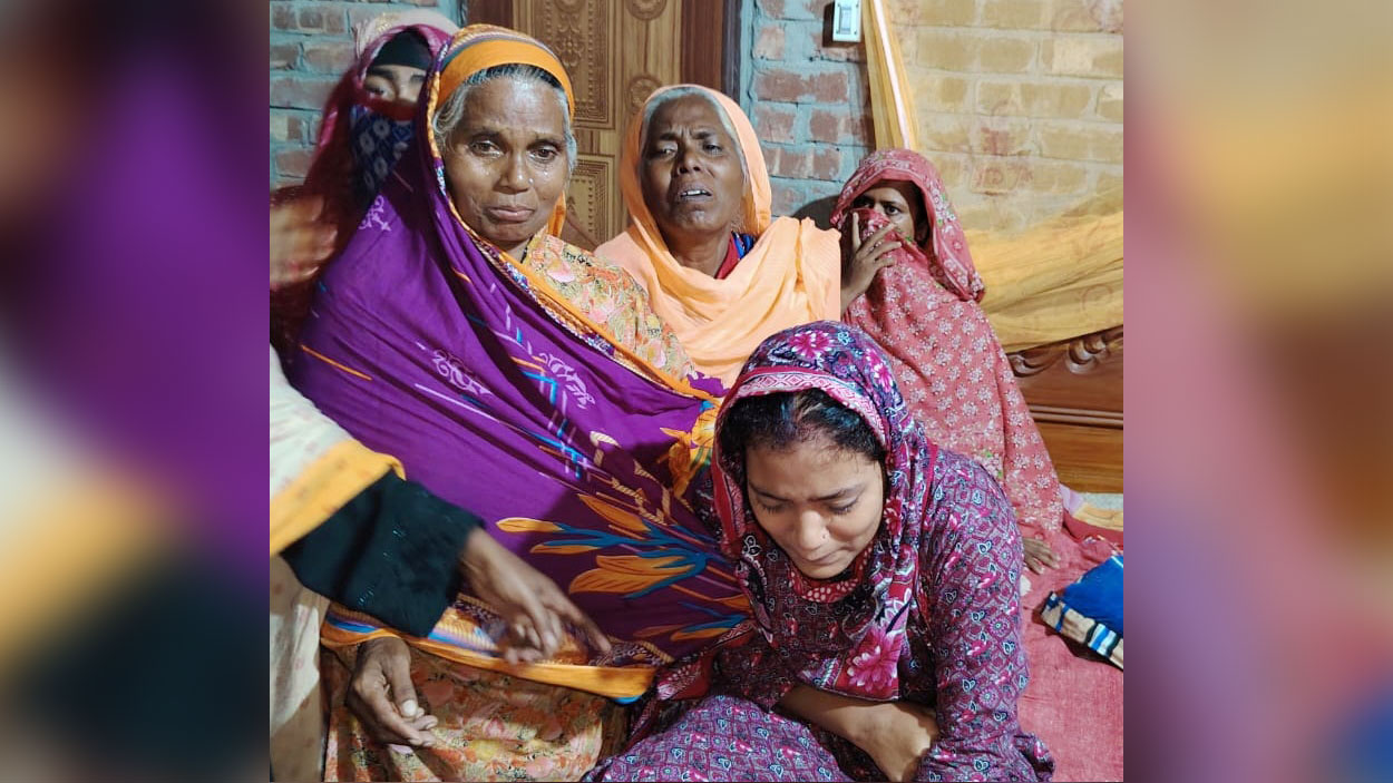 জুসের সঙ্গে বিষ মিশিয়ে খাইয়ে নাতিকে হত্যার অভিযোগ