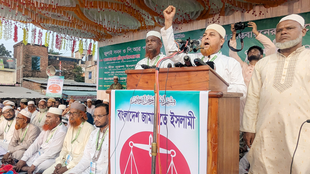 বিশ্ববিদ্যালয়গুলোর মতোই আগামী নির্বাচনে জামায়াতের ভোট বিপ্লব হবে: রফিকুল ইসলাম খান