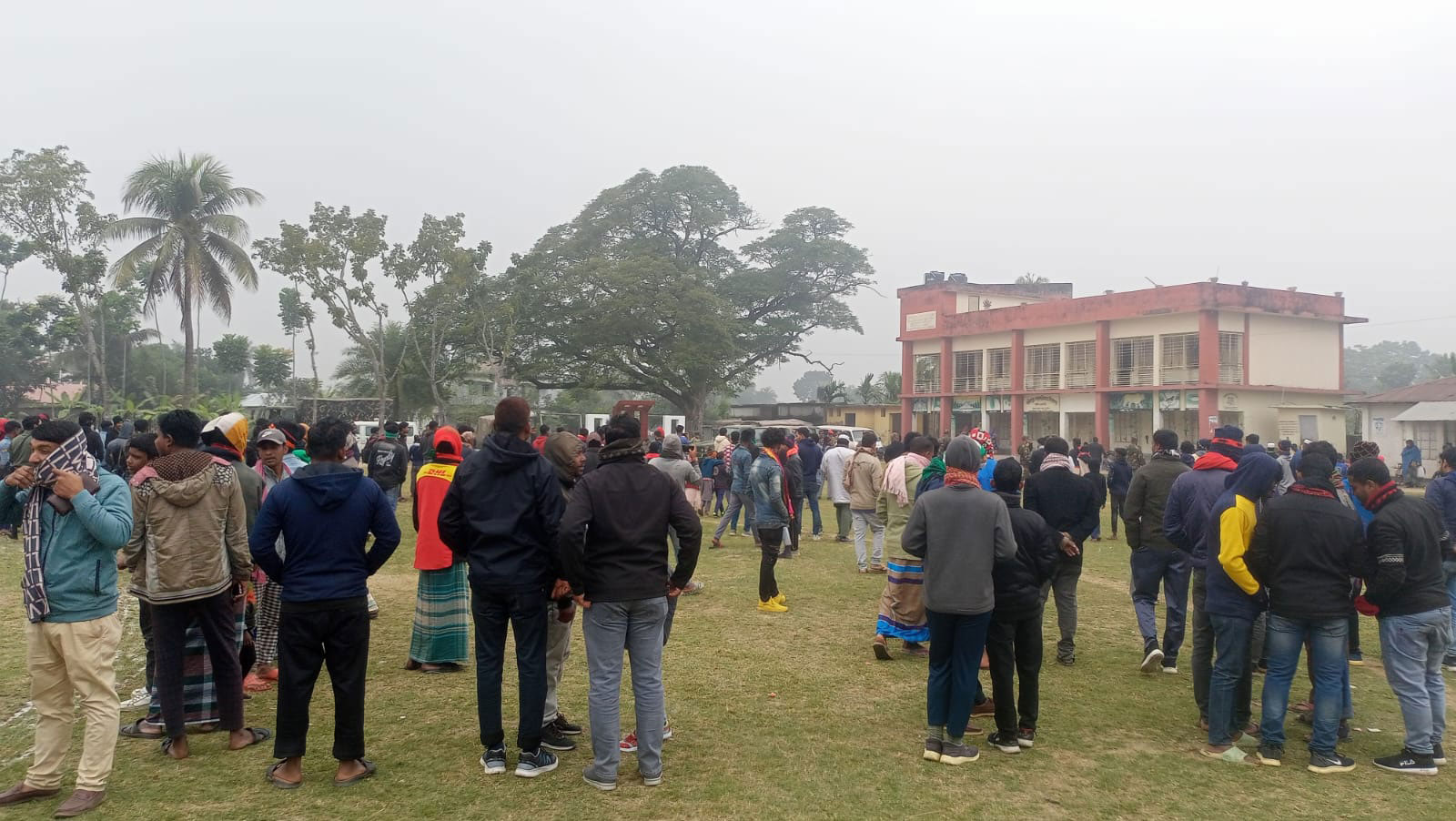 শহীদ করপোরাল মাসুদ রানার মরদেহের অপেক্ষায় স্বজন ও এলাকাবাসী