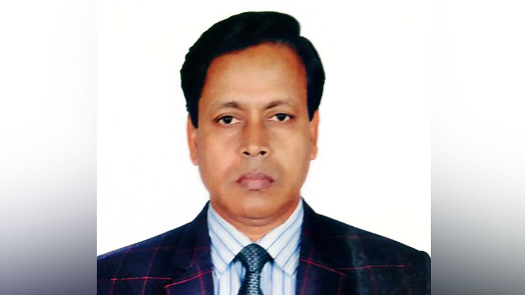 এনটিআরসিএর নতুন চেয়ারম্যান আমিনুল ইসলাম