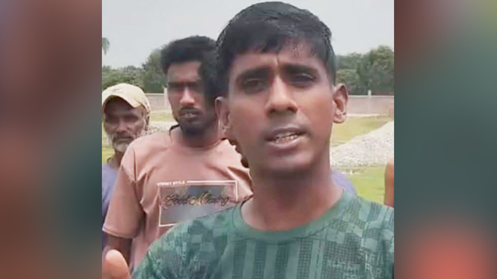 নাটোরে ছাত্রদল নেতার বিরুদ্ধে ঠিকাদারকে মারধরের অভিযোগ