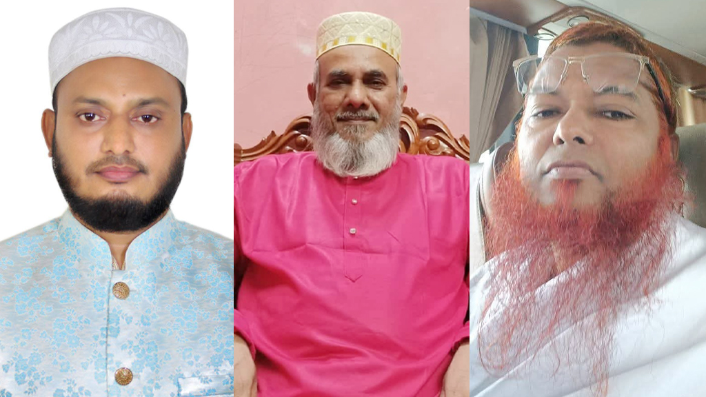 মোহনগঞ্জে এক গ্রাম থেকে তিন এমপি প্রার্থী