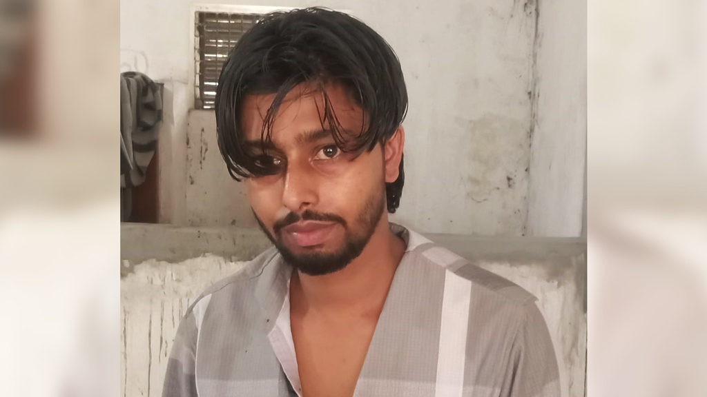 মোহনগঞ্জে ইয়াবাসহ যুবক আটক