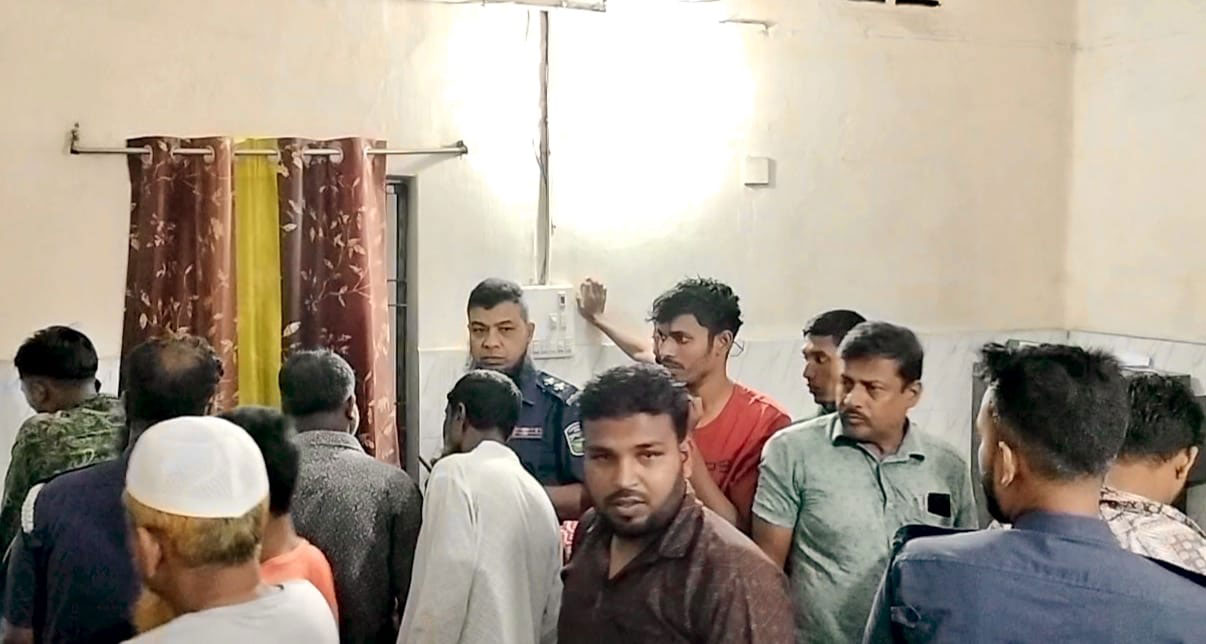 নেত্রকোনায় পূর্ববিরোধের জেরে কৃষককে পিটিয়ে হত্যার অভিযোগ