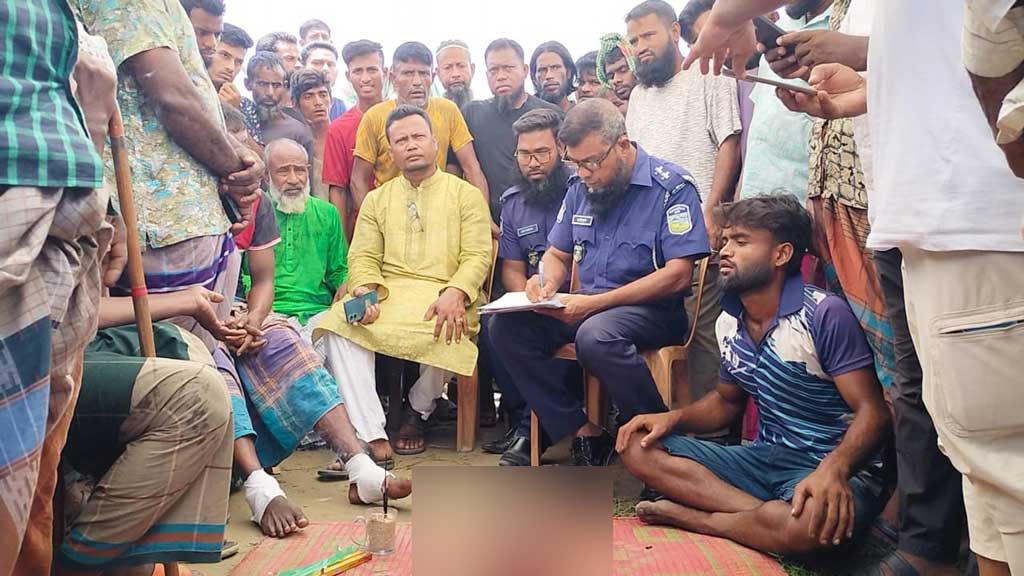 প্রাইভেট পড়তে গিয়ে নিখোঁজ শিশুর রক্তাক্ত লাশ মিলল প্রতিবেশীর গোয়ালঘরে