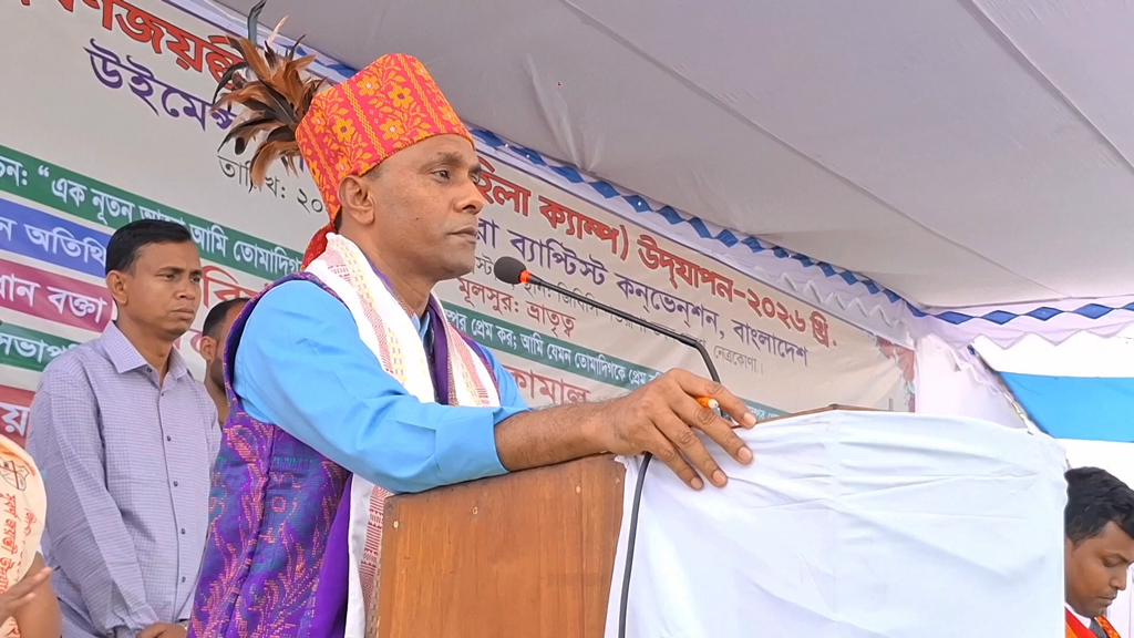 আমরা সবাই সমান নাগরিক, সংখ্যালঘু ভাবার কোনো কারণ নেই: ডেপুটি স্পিকার