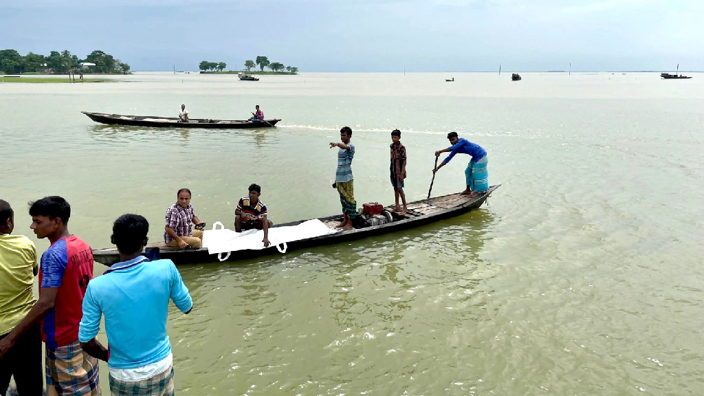 ‘কিছুক্ষণের জন্য’ ঘুরতে গিয়ে চার লাশ, তিনজনই শিশু