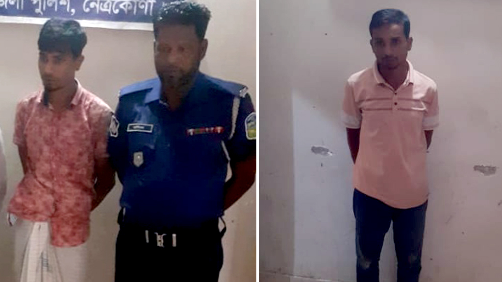 বড় ভাইকে ছাড়িয়ে নিতে পুলিশের সঙ্গে ধস্তাধস্তি, দুই ভাই গ্রেপ্তার