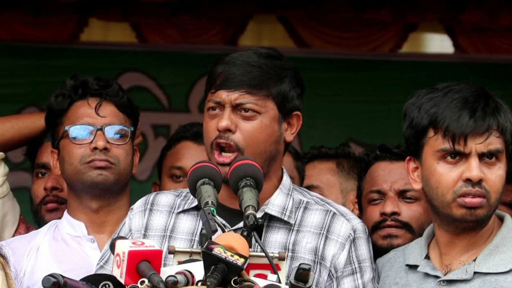 বাবর ভাই, কাজটা আপনার ঠিক হয়নি: ১০ ট্রাক অস্ত্র প্রসঙ্গে নাসীরুদ্দীন পাটওয়ারী