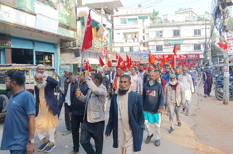 নতুন করে কেউ স্বৈরাচার হওয়ার অপচেষ্টা করবেন না: শাহ আলম