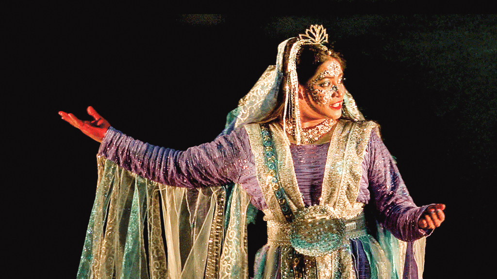 শিল্পকলায় চার দিনব্যাপী ‘নজরুল নাট্যোৎসব’