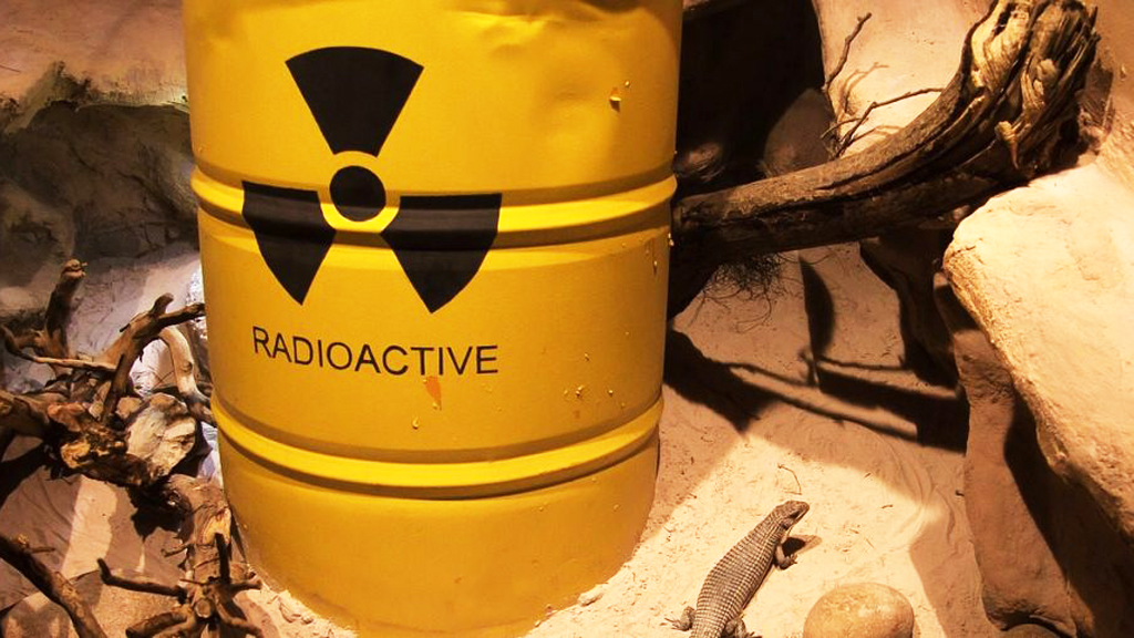 তেজস্ক্রিয় বর্জ্যের ভাগাড় দরকার, দুর্বল অঙ্গরাজ্যগুলোকে প্রলোভন দেখাচ্ছে ট্রাম্প প্রশাসন