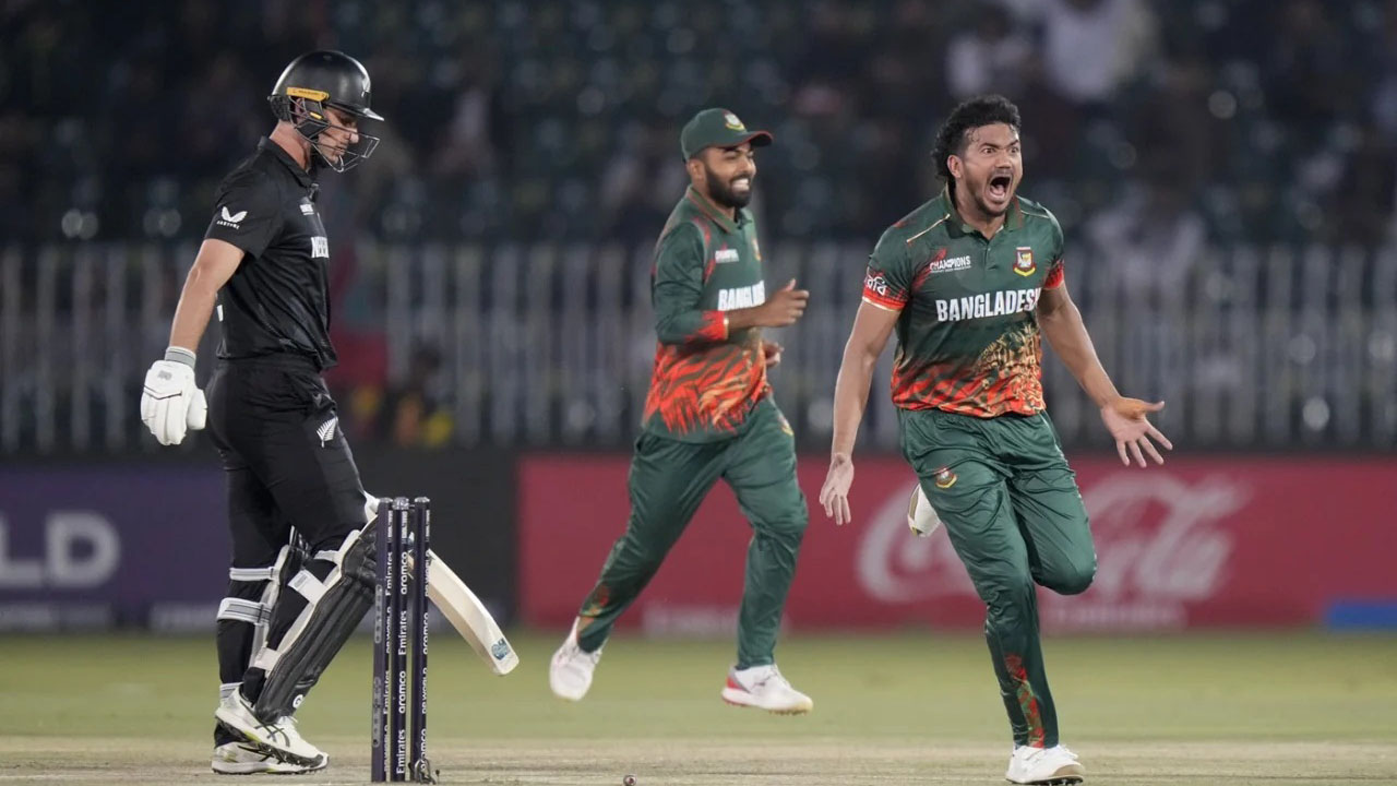 দ্বিতীয় সারির দল নিয়ে বাংলাদেশে আসছে নিউজিল্যান্ড
