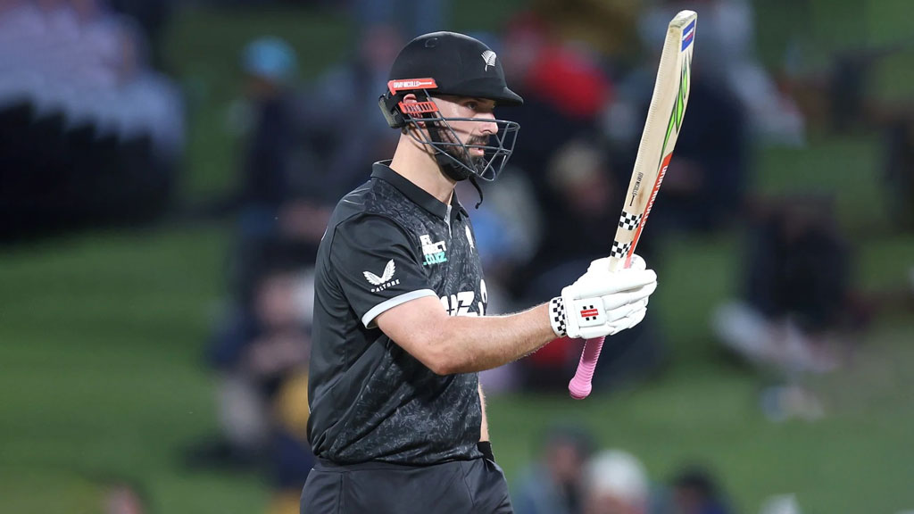 ইংল্যান্ডকে বিধ্বস্ত করে সিরিজ নিউজিল্যান্ডের