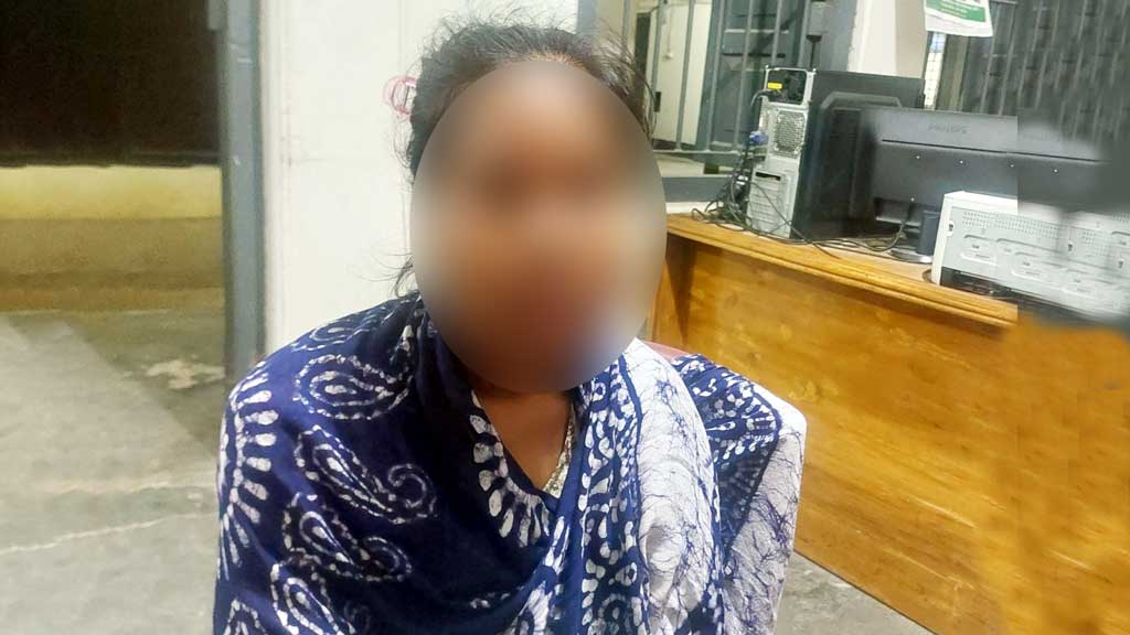 প্রেমিক মাসুদের সঙ্গে দেখা করতে এসে বিজিবির হাতে আটক ভারতীয় কিশোরী