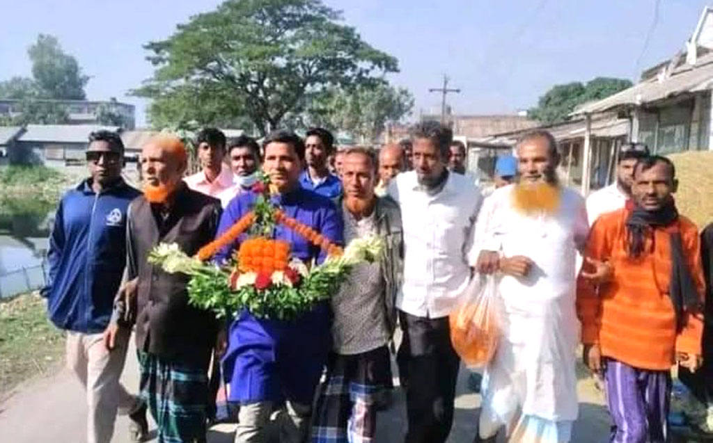 কৃষক দলের আহ্বায়ক কমিটিতে আওয়ামী লীগের কর্মী