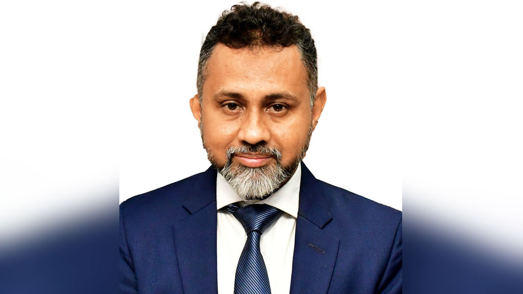 জনতা ব্যাংক পিএলসির নতুন ডিএমডি নূরুল হুদা