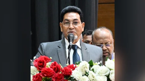 আন্দোলন করে সরকার গঠন করা যায় না: চিফ হুইপ