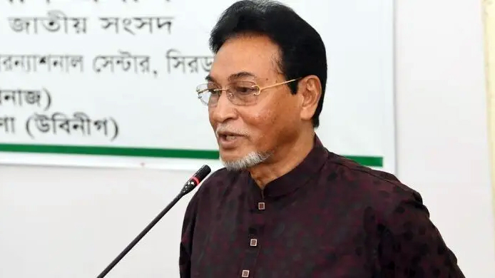 গণতন্ত্র রক্ষার লড়াইয়ে সাংবাদিকেরা একেকজন যোদ্ধা: চিফ হুইপ