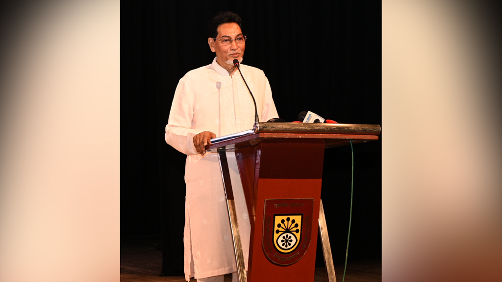 অনর্থক সমালোচনা বন্ধ করে সরকারকে সহযোগিতা করা উচিত: চিফ হুইপ