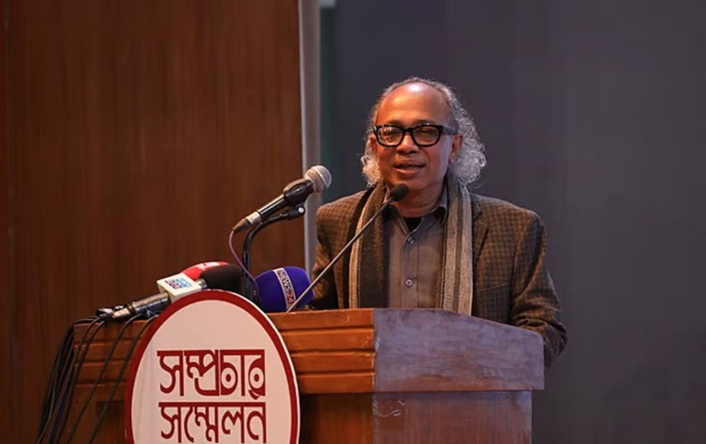 সরকারের কোনো না কোনো অংশ এই হামলা ঘটতে দিয়েছে: নূরুল কবীর