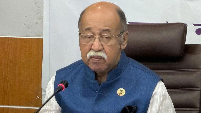 কারাবন্দী সাবেক শিল্পমন্ত্রী নূরুল মজিদের মৃত্যু