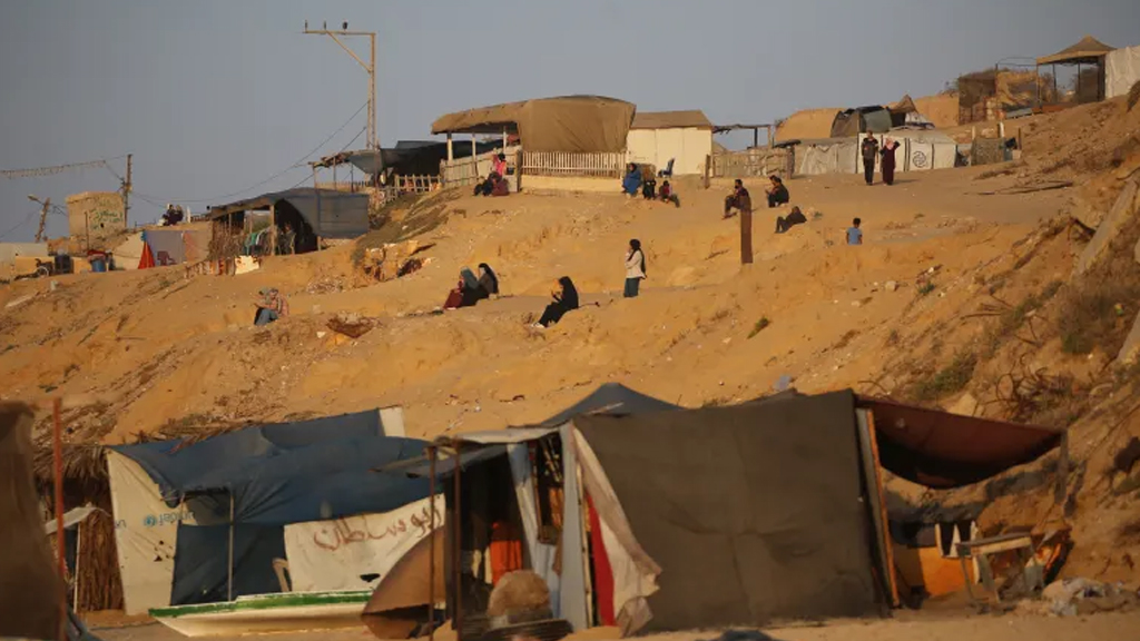 গাজার একাংশে বাড়িঘর তৈরির পরিকল্পনা যুক্তরাষ্ট্রের, থাকবে কেবল ‘হামাসবিরোধীরা’