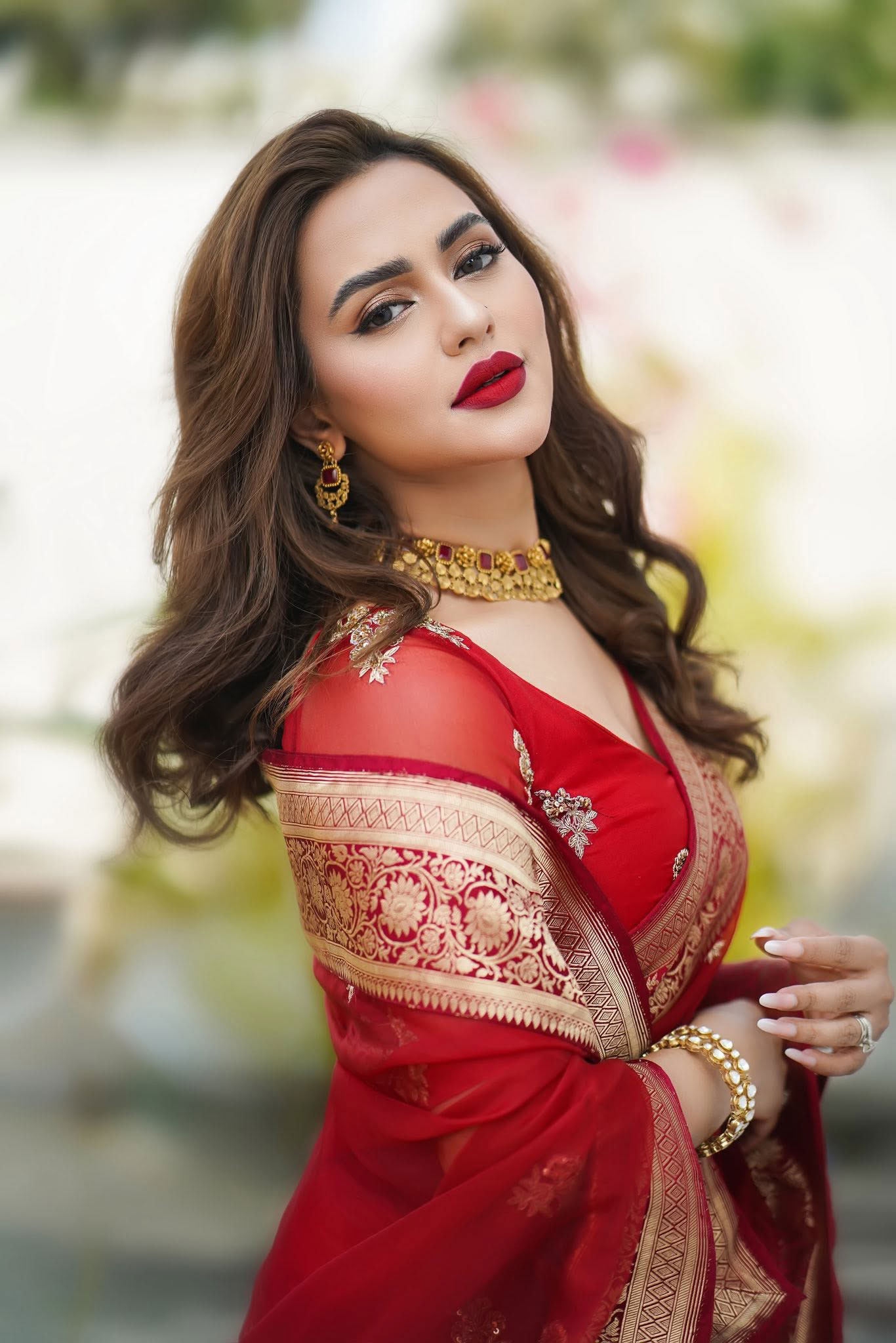 আবারও ওয়েব ফিল্মে নুসরাত ফারিয়া