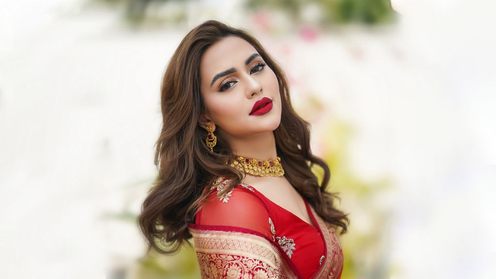 আবারও ওয়েব ফিল্মে নুসরাত ফারিয়া