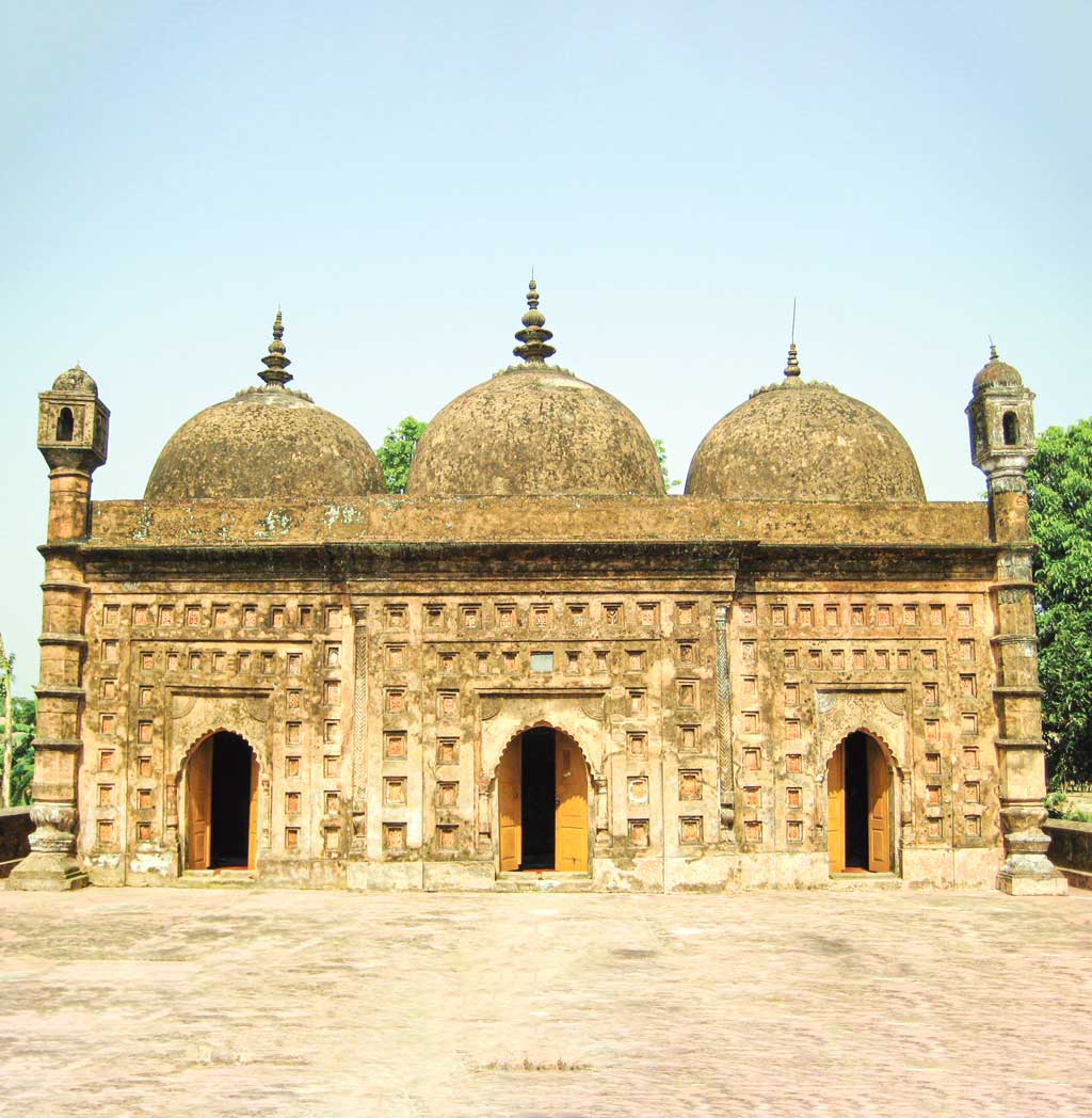 নয়াবাদ মসজিদ